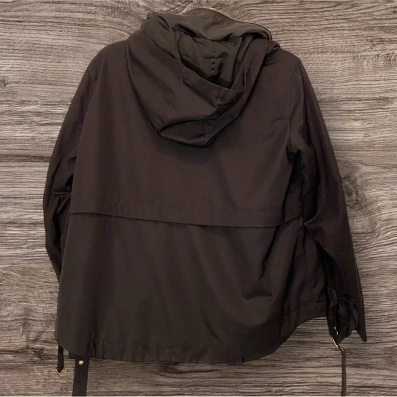 Black Zara Lightweight Jacket - Picture 4 of 4